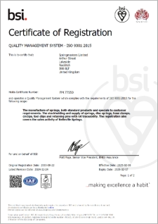 qa-certificate-image QA Certificate to show compliance with BS EN ISO 9001:2015
